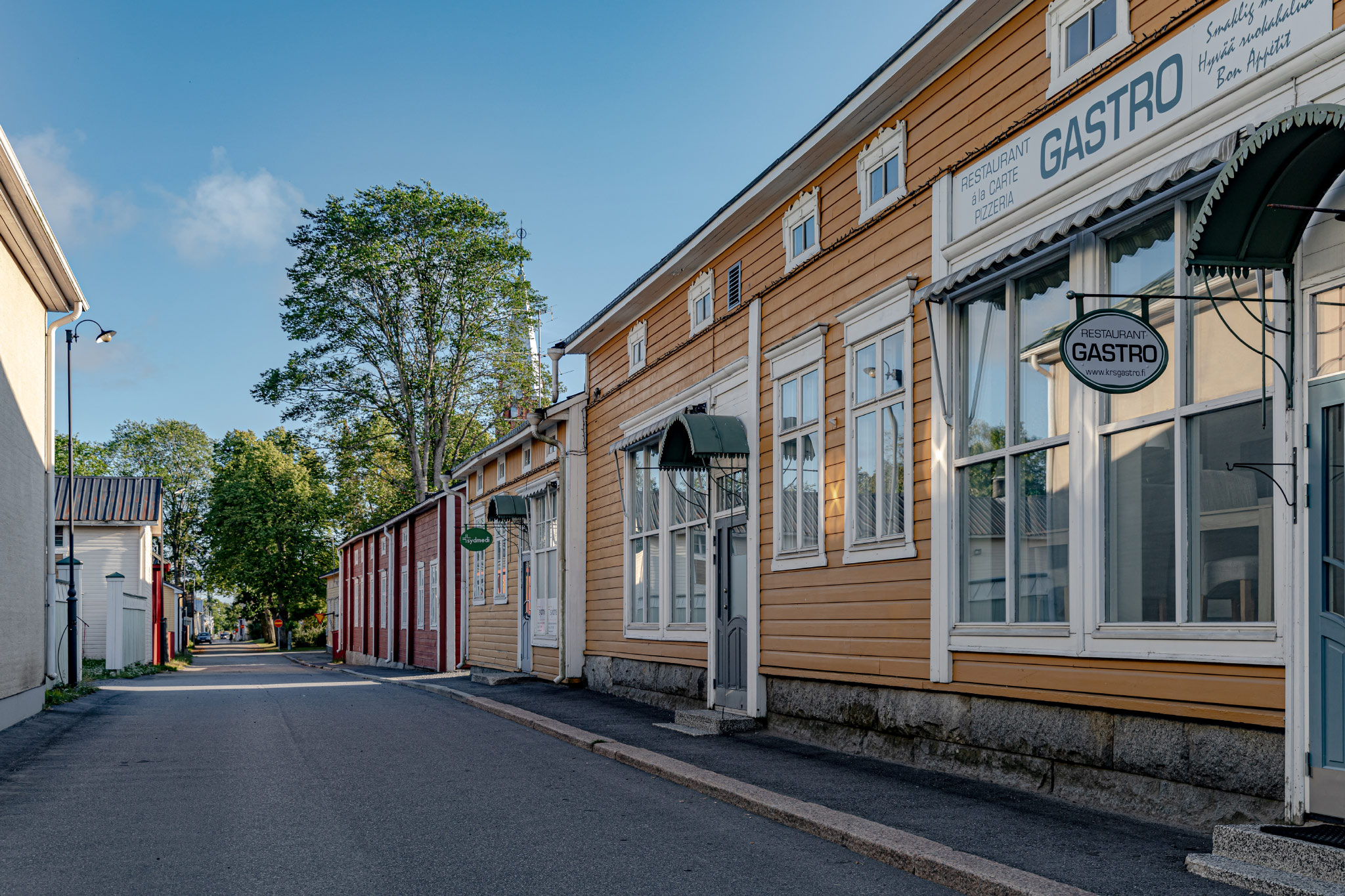 Kristiinankaupunki (Kristinestad)